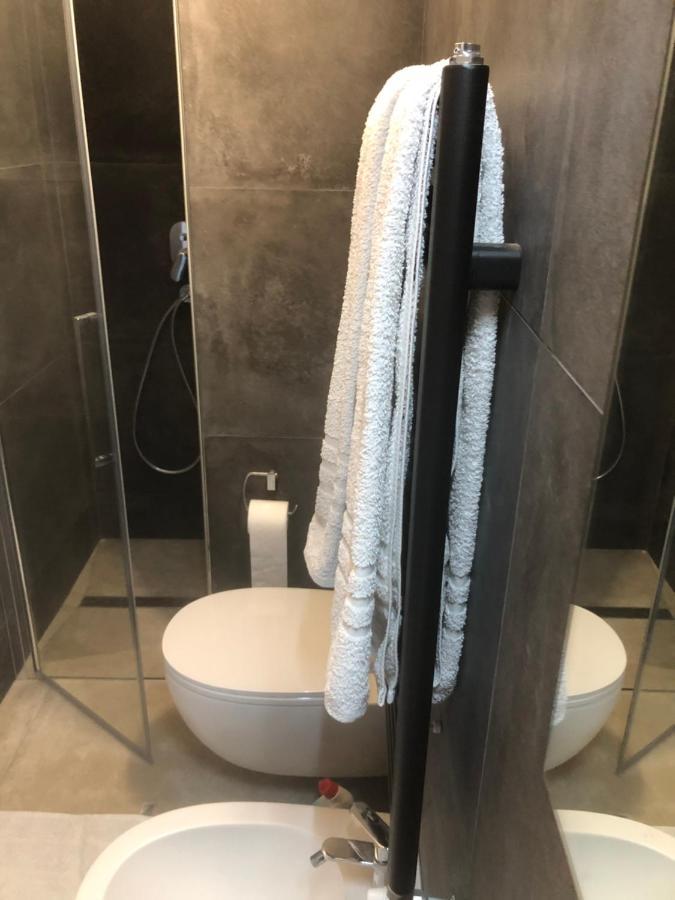 אפרטהוטל זוקה Borgo Stanzano מראה חיצוני תמונה